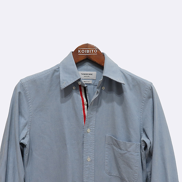THOM BROWNE(�����) MWL010E 100% �� ��ī�̺��� �÷� ���� �Ｑ ������ ���� [�ϻ�Ե���] �̹���3 - ���̺��� �߰���ǰ