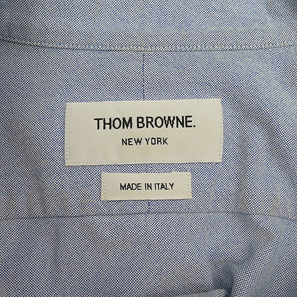THOM BROWNE(�����) MWL010E 100% �� ��ī�̺��� �÷� ���� �Ｑ ������ ���� [�ϻ�Ե���] �̹���4 - ���̺��� �߰���ǰ