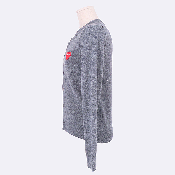 (�̻��) COMME DES GARCONS(�ĵ� ������) AZ-N007 ��ũ�׷��� �� 100% ���� ��Ʈ ���� ����� - S [��������] �̹���2 - ���̺��� �߰���ǰ
