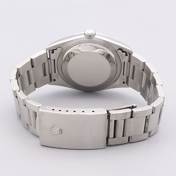 Rolex(�η���) 16200 DATE JUST(����Ʈ����Ʈ) 36mm �������̾� �� �ε��� ���̽��� ��ƿ ������ �ð� [����������] �̹���3 - ���̺��� �߰���ǰ