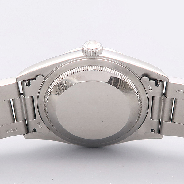 Rolex(�η���) 16200 DATE JUST(����Ʈ����Ʈ) 36mm �������̾� �� �ε��� ���̽��� ��ƿ ������ �ð� [����������] �̹���4 - ���̺��� �߰���ǰ