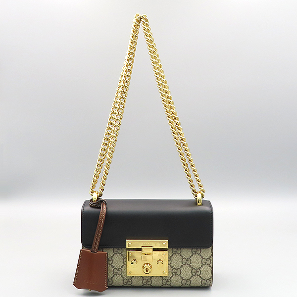 Gucci(����) 409487 �е�� ���� GG ���� ü�� ����� �� ũ�ν��� [õ�Ƚż�����] �̹���2 - ���̺��� �߰���ǰ