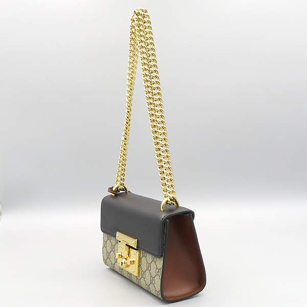 Gucci(����) 409487 �е�� ���� GG ���� ü�� ����� �� ũ�ν��� [õ�Ƚż�����] �̹���3 - ���̺��� �߰���ǰ