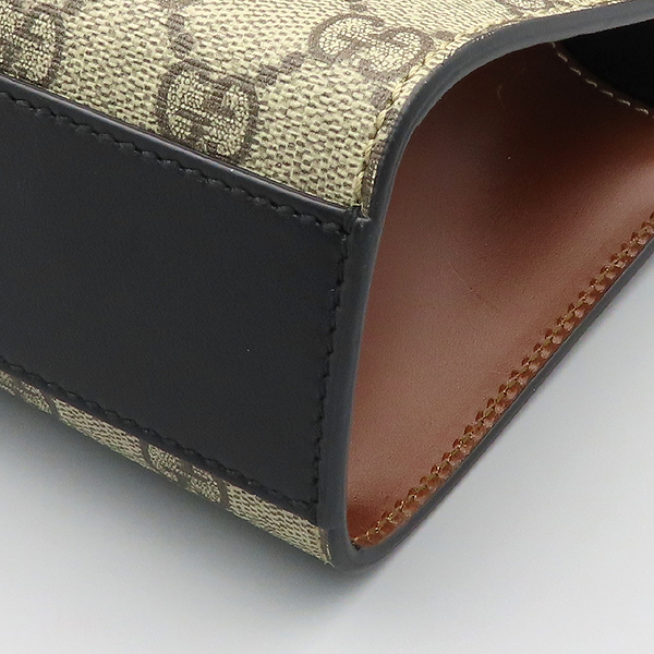 Gucci(����) 409487 �е�� ���� GG ���� ü�� ����� �� ũ�ν��� [õ�Ƚż�����] �̹���5 - ���̺��� �߰���ǰ