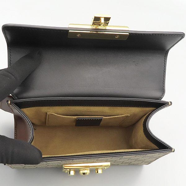 Gucci(����) 409487 �е�� ���� GG ���� ü�� ����� �� ũ�ν��� [õ�Ƚż�����] �̹���7 - ���̺��� �߰���ǰ