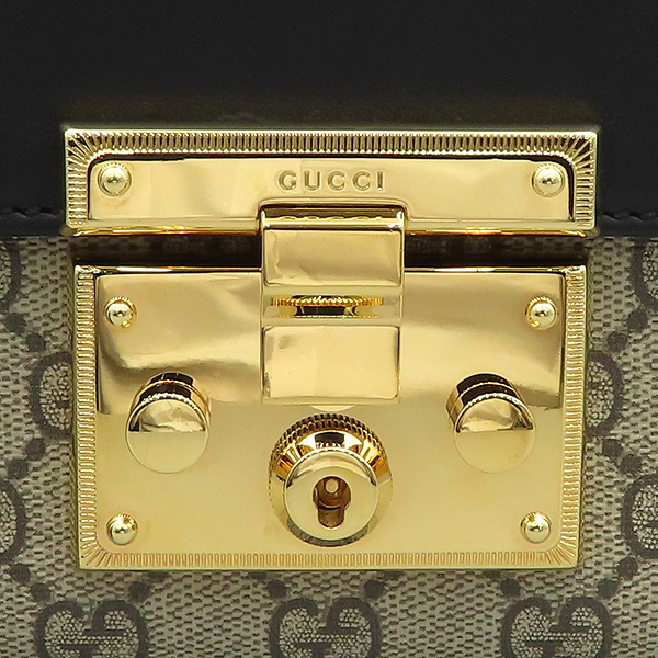 Gucci(����) 409487 �е�� ���� GG ���� ü�� ����� �� ũ�ν��� [õ�Ƚż�����] �̹���4 - ���̺��� �߰���ǰ