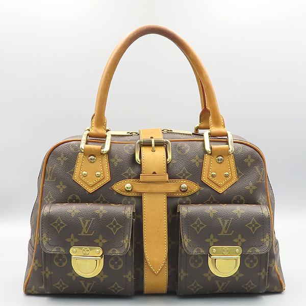 Louis Vuitton(���̺���) M40025 ���׷� ĵ���� Manhattan ����ź GM ��Ʈ��  [õ�Ƚż�����] �̹���2 - ���̺��� �߰���ǰ