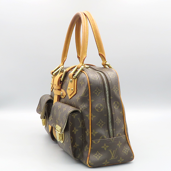 Louis Vuitton(���̺���) M40025 ���׷� ĵ���� Manhattan ����ź GM ��Ʈ��  [õ�Ƚż�����] �̹���3 - ���̺��� �߰���ǰ