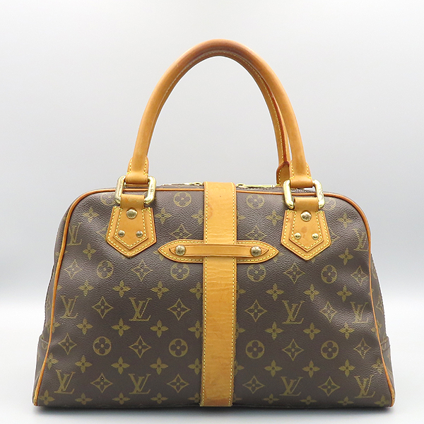 Louis Vuitton(���̺���) M40025 ���׷� ĵ���� Manhattan ����ź GM ��Ʈ��  [õ�Ƚż�����] �̹���4 - ���̺��� �߰���ǰ