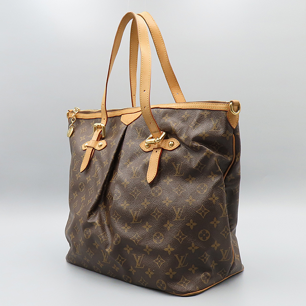 Louis Vuitton(���̺���) M40146 ���׷� ĵ���� �ȷ��� GM ��Ʈ�� + �����Ʈ�� 2WAY [�ϳ��̻���] �̹���3 - ���̺��� �߰���ǰ