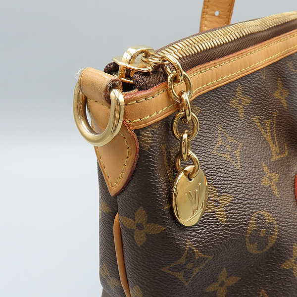 Louis Vuitton(���̺���) M40146 ���׷� ĵ���� �ȷ��� GM ��Ʈ�� + �����Ʈ�� 2WAY [�ϳ��̻���] �̹���4 - ���̺��� �߰���ǰ