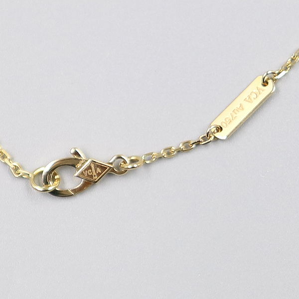 VANCLEEF & ARPELS(��Ŭ����&����) VCARA45800 18K ���ο� ��� ���н� ��Ƽ�� ���Ժ�� �Ҵ�Ʈ ����� [�뱸��������] �̹���3 - ���̺��� �߰���ǰ
