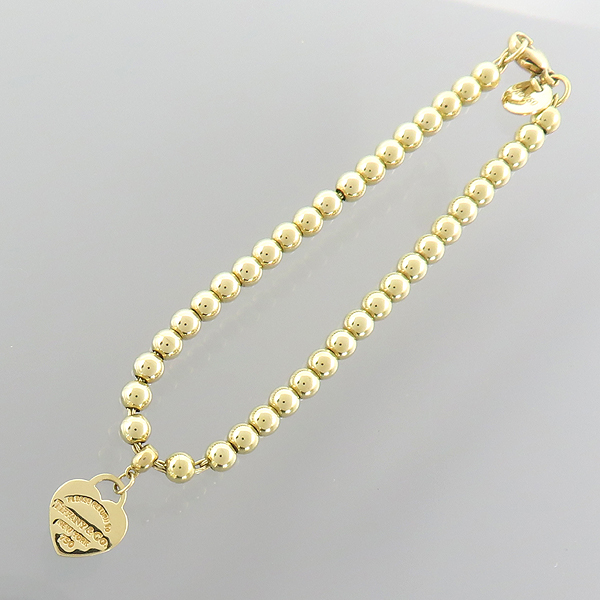 Tiffany(Ƽ�Ĵ�) 18K ���ο� ��� ���� �� Ƽ�Ĵ� ���� ��Ʈ �±� ��� �극�̽��� ���� - M������ [���̷Ե���] �̹���2 - ���̺��� �߰���ǰ