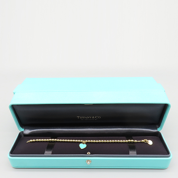 Tiffany(Ƽ�Ĵ�) 18K ���ο� ��� ���� �� Ƽ�Ĵ� ���� ��Ʈ �±� ��� �극�̽��� ���� - M������ [���̷Ե���] �̹���5 - ���̺��� �߰���ǰ