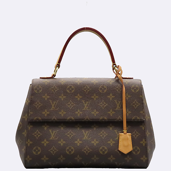 Louis Vuitton(���̺���) M42735 ���׷� ĵ���� Ŭ��� MM ���� �۷��� ��Ʈ��+��� ��Ʈ�� [�ϻ�Ե���] �̹���2 - ���̺��� �߰���ǰ