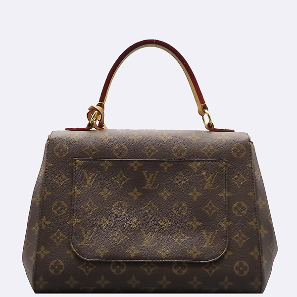 Louis Vuitton(���̺���) M42735 ���׷� ĵ���� Ŭ��� MM ���� �۷��� ��Ʈ��+��� ��Ʈ�� [�ϻ�Ե���] �̹���3 - ���̺��� �߰���ǰ