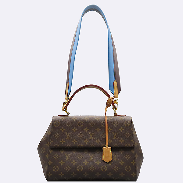 Louis Vuitton(���̺���) M42735 ���׷� ĵ���� Ŭ��� MM ���� �۷��� ��Ʈ��+��� ��Ʈ�� [�ϻ�Ե���] �̹���4 - ���̺��� �߰���ǰ
