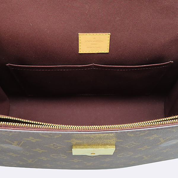 Louis Vuitton(���̺���) M42735 ���׷� ĵ���� Ŭ��� MM ���� �۷��� ��Ʈ��+��� ��Ʈ�� [�ϻ�Ե���] �̹���6 - ���̺��� �߰���ǰ
