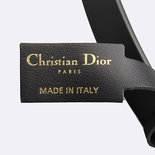 Dior(ũ����î���) B0446UWGA  ���� & �� ������ �۾��� ���� 20mm 30 Montaigne �������� ������ ��Ʈ [�ϻ�Ե���] �̹���4 - ���̺��� �߰���ǰ