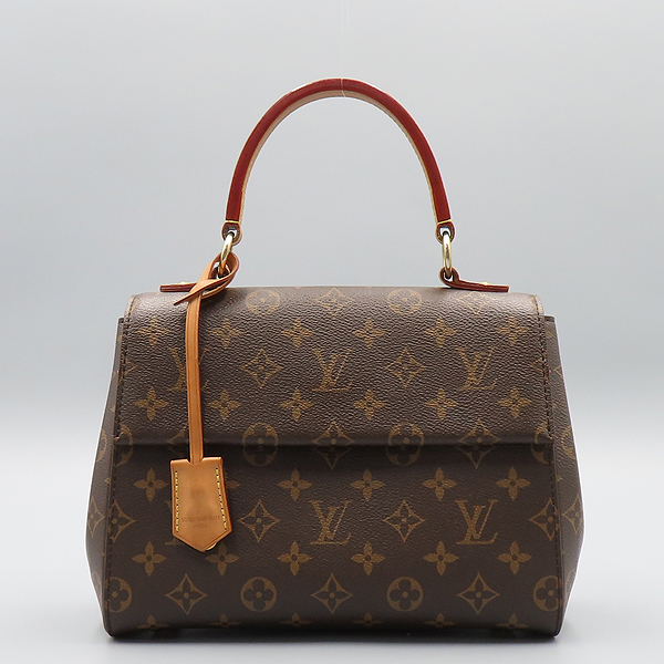 Louis Vuitton(���̺���) M42738 ���׷� Ŭ��� BB ��Ʈ�� + �����Ʈ�� 2WAY / �������� ���� ĵ���� ������ [�ϳ��̻���] �̹���2 - ���̺��� �߰���ǰ
