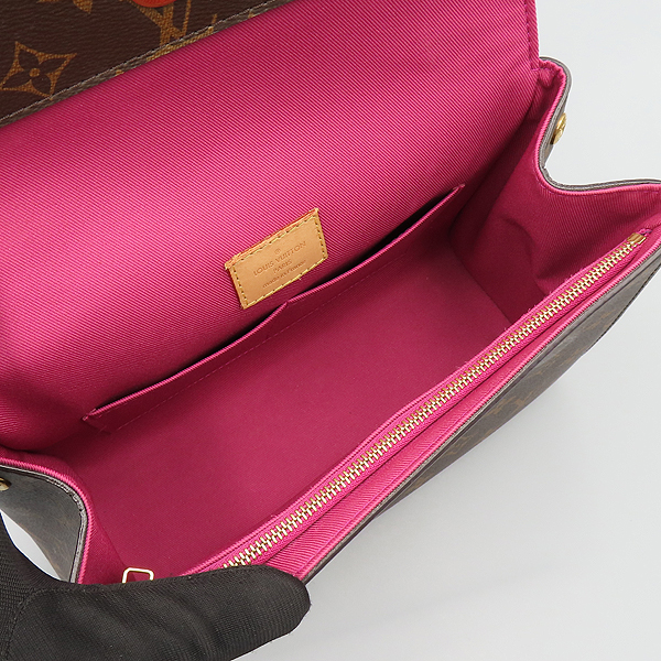 Louis Vuitton(���̺���) M42738 ���׷� Ŭ��� BB ��Ʈ�� + �����Ʈ�� 2WAY / �������� ���� ĵ���� ������ [�ϳ��̻���] �̹���7 - ���̺��� �߰���ǰ