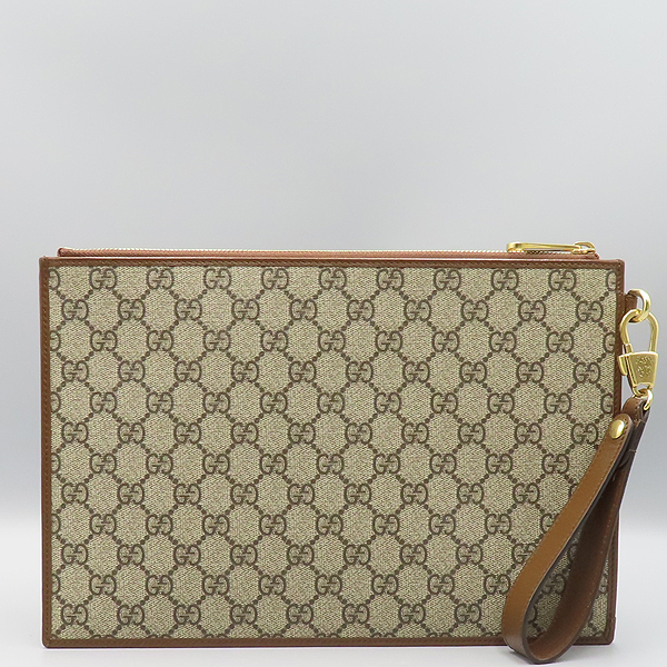 Gucci(����) 672953 ���� ���� GG ������ ���ͷ�ŷ Ŭ��ġ�� + �ո�Ʈ�� [��ź�Ե���] �̹���3 - ���̺��� �߰���ǰ