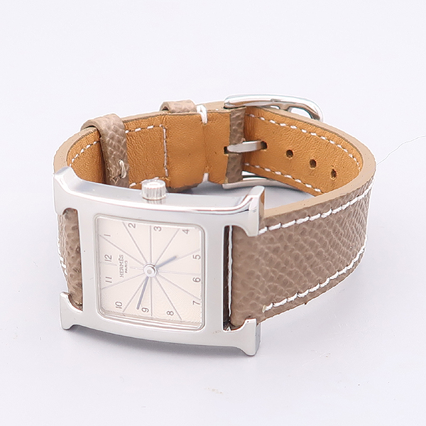 Hermes(�����޽�) HH1.210 H�ƿ� ȭ��Ʈ���̾� ��ƿ ���� ���׹�� ������ �ð� [����������] �̹���2 - ���̺��� �߰���ǰ