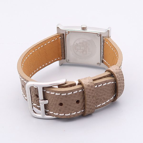 Hermes(�����޽�) HH1.210 H�ƿ� ȭ��Ʈ���̾� ��ƿ ���� ���׹�� ������ �ð� [����������] �̹���3 - ���̺��� �߰���ǰ