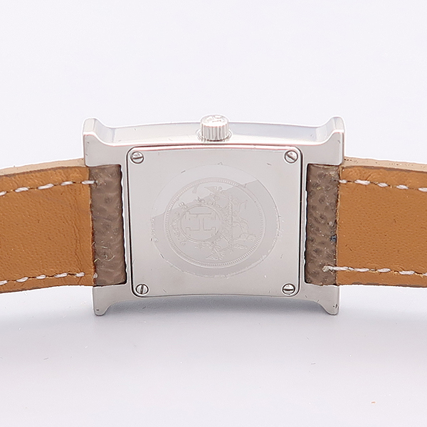 Hermes(�����޽�) HH1.210 H�ƿ� ȭ��Ʈ���̾� ��ƿ ���� ���׹�� ������ �ð� [����������] �̹���4 - ���̺��� �߰���ǰ