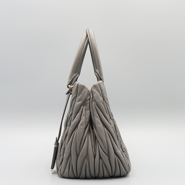 MiuMiu(�̿�̿�) 5BA258 �׷��� ���� ��Ʈ��� ��Ʈ�� + �����Ʈ�� [�ϳ��̻���] �̹���3 - ���̺��� �߰���ǰ