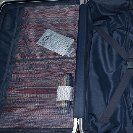 LUXURY OTHER(�ο�ο�) X �� ���̽� ALU üũ�� ���� (88L/29��ġ) �˷�̴� ĳ���� �̹���4 - ���̺��� �߰���ǰ