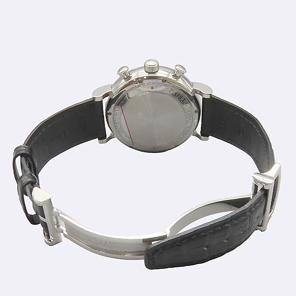IWC(IWC) IW391029 PORTOFINO(�������ǳ�) 42MM ũ�γ�׷��� �����ƽ ���� ��� ������ �ð� [�ϻ�Ե���] �̹���4 - ���̺��� �߰���ǰ
