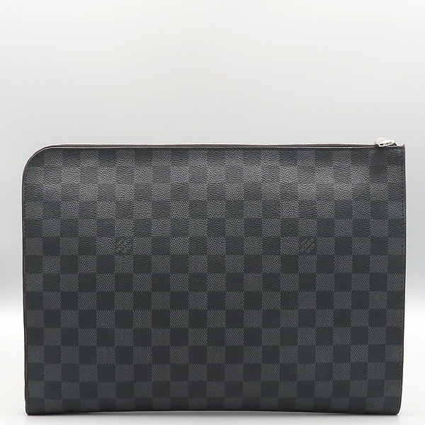 Louis Vuitton(���̺���) N64437 �ٹ̿� �׶�����Ʈ ĵ���� ����Ʈ �ָ� GM Ŭ��ġ [õ�Ƚż�����] �̹���3 - ���̺��� �߰���ǰ