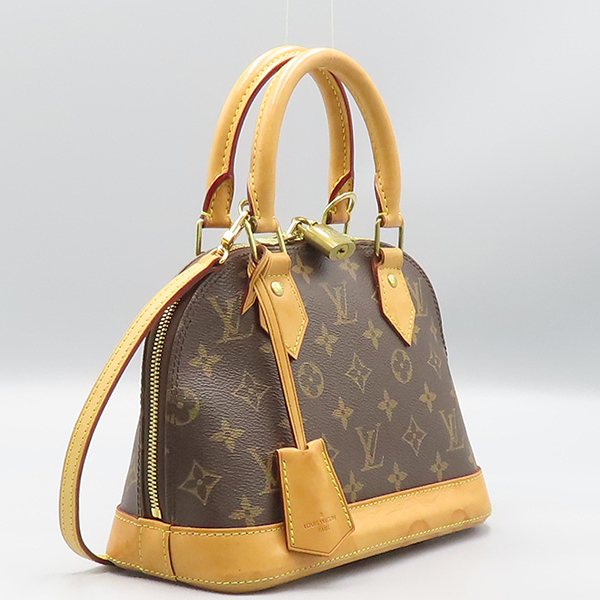 Louis Vuitton(���̺���) M53152 ���׷� ĵ���� �˸� BB ��Ʈ�� + �����Ʈ�� 2WAY [��ź�Ե���] �̹���3 - ���̺��� �߰���ǰ