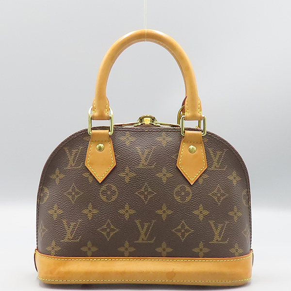 Louis Vuitton(���̺���) M53152 ���׷� ĵ���� �˸� BB ��Ʈ�� + �����Ʈ�� 2WAY [��ź�Ե���] �̹���4 - ���̺��� �߰���ǰ
