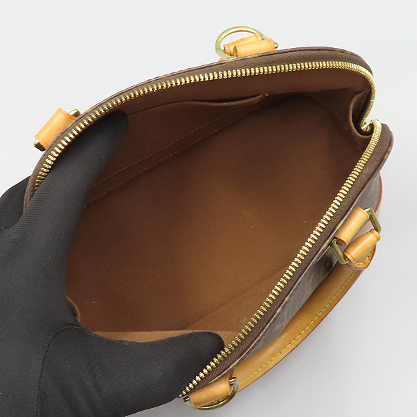 Louis Vuitton(���̺���) M53152 ���׷� ĵ���� �˸� BB ��Ʈ�� + �����Ʈ�� 2WAY [��ź�Ե���] �̹���7 - ���̺��� �߰���ǰ
