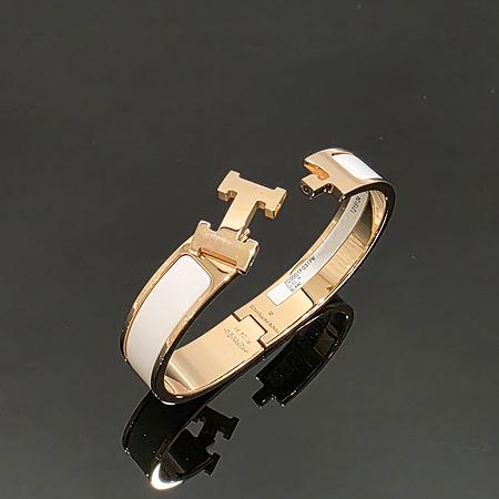 Hermes(에르메스) H700001F031 화이트 클릭 아슈 금장 뱅글 팔찌 PM (광주롯데점) Hermes(에르메스) H700001F031 화이트 클릭 아슈 금장 뱅글 팔찌 PM (광주롯데점)