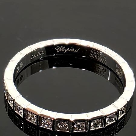 Chopard(쇼파드) 827702-1259 18K 화이트골드 미니 아이스 큐브 11포인트 다이아 반지 - 9호 (광주롯데점) Chopard(쇼파드) 827702-1259 18K 화이트골드 미니 아이스 큐브 11포인트 다이아 반지 - 9호 (광주롯데점)