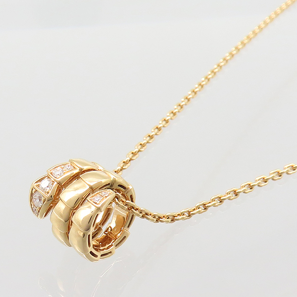 Bvlgari(�Ұ���) 357794 18K ���� ��� ������Ƽ ������ �ĺ� ���� ���̾� ����� [���̷Ե���] �̹���3 - ���̺��� �߰���ǰ