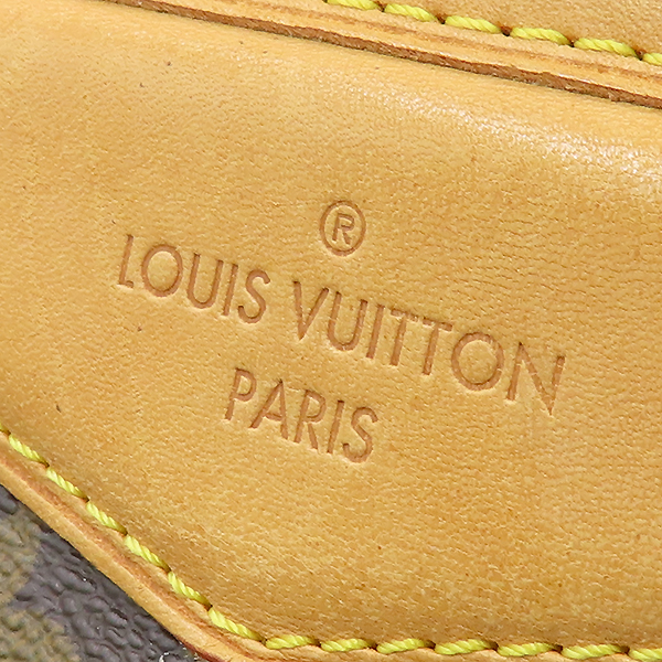 Louis Vuitton(���̺���) M41232 ���׷� ĵ���� ����Ʈ���� MM ��Ʈ�� + �����Ʈ�� 2WAY [�����νż�����] �̹���5 - ���̺��� �߰���ǰ