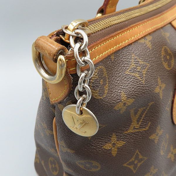 Louis Vuitton(���̺���) M40145 ���׷� ĵ���� �ȷ��� PM ��Ʈ�� + �����Ʈ�� 2WAY [�ϳ��̻���] �̹���5 - ���̺��� �߰���ǰ