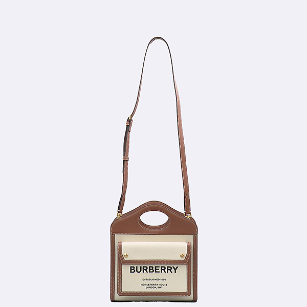Burberry(������) 80393611 �̴� ���� ĵ���� ���� ���� ��Ʈ�� + ��� ��Ʈ�� 2WAY [�����νż�����] �̹���4 - ���̺��� �߰���ǰ