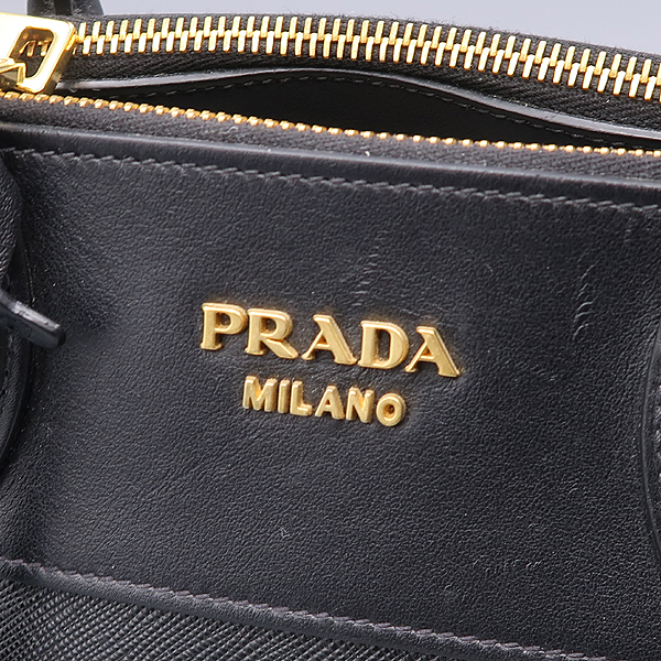 Prada(�����) 1BA116 ���� ���ǾƳ� �Ķ��׸� ���� �ΰ� ��Ʈ�� + �����Ʈ�� 2WAY [����������] �̹���3 - ���̺��� �߰���ǰ