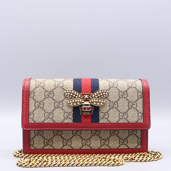 Gucci(����) 476079 ���� ���� GG ������ �� �� ������ ü�� ũ�ν��� [����������] �̹���2 - ���̺��� �߰���ǰ