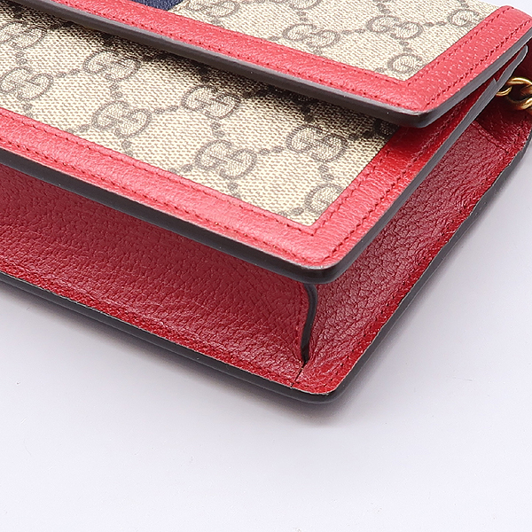 Gucci(����) 476079 ���� ���� GG ������ �� �� ������ ü�� ũ�ν��� [����������] �̹���4 - ���̺��� �߰���ǰ