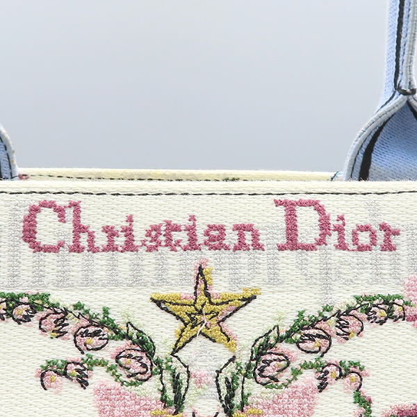 Dior(ũ����î���) M1324CZDF ȭ��Ʈ ���� Zodiac �ڼ� Book Tote �̵�� �� + ��� ��Ʈ�� [õ�Ƚż�����] �̹���4 - ���̺��� �߰���ǰ