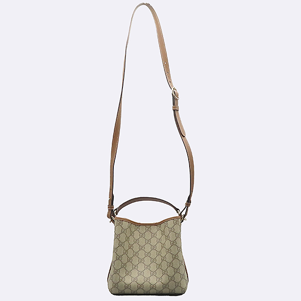 Gucci(����) 815118 ���� ���� GG ������ ���� ��Ŷ�� + ��Ʈ�� 2WAY [�ϻ�Ե���] �̹���3 - ���̺��� �߰���ǰ