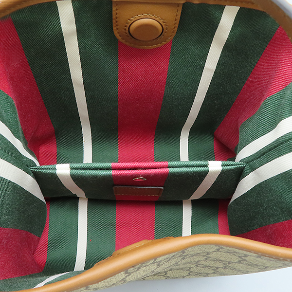 Gucci(����) 815118 ���� ���� GG ������ ���� ��Ŷ�� + ��Ʈ�� 2WAY [�ϻ�Ե���] �̹���5 - ���̺��� �߰���ǰ