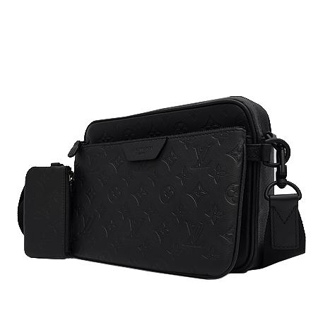Louis Vuitton(���̺���) M26713 ���׷� ���� ������ ī����Ų Ʈ���� �޽��� ũ�ν��� (���ַԵ���) �̹���3 - ���̺��� �߰���ǰ