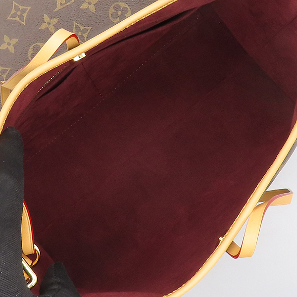 Louis Vuitton(���̺���) M46203 ���׷� ĵ���� ĳ���� PM ����� + ���� �Ŀ�ġ [���̷Ե���] �̹���7 - ���̺��� �߰���ǰ